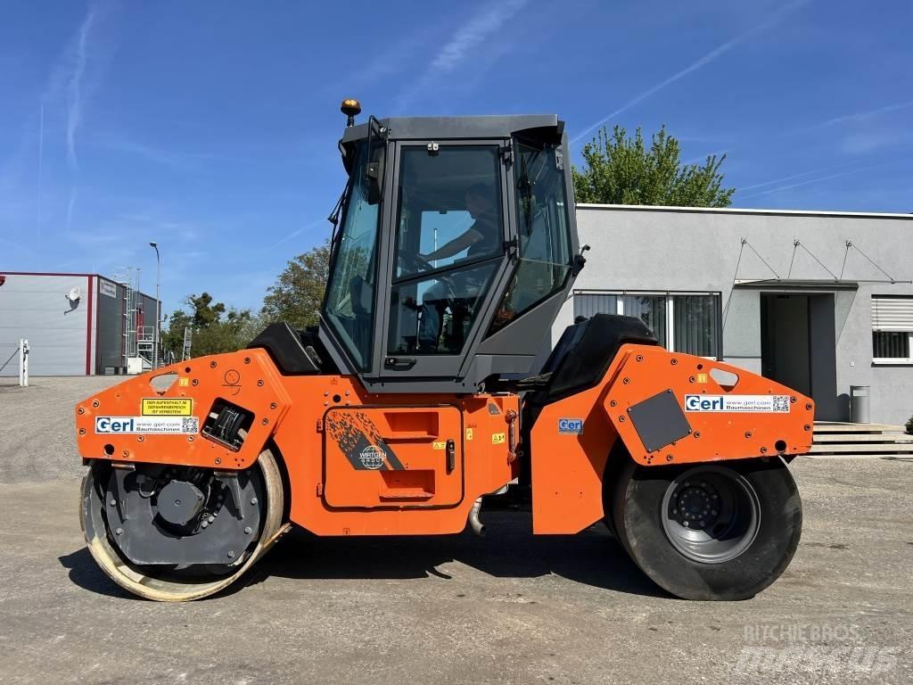 Hamm HD-O75 K Rouleaux monocylindre