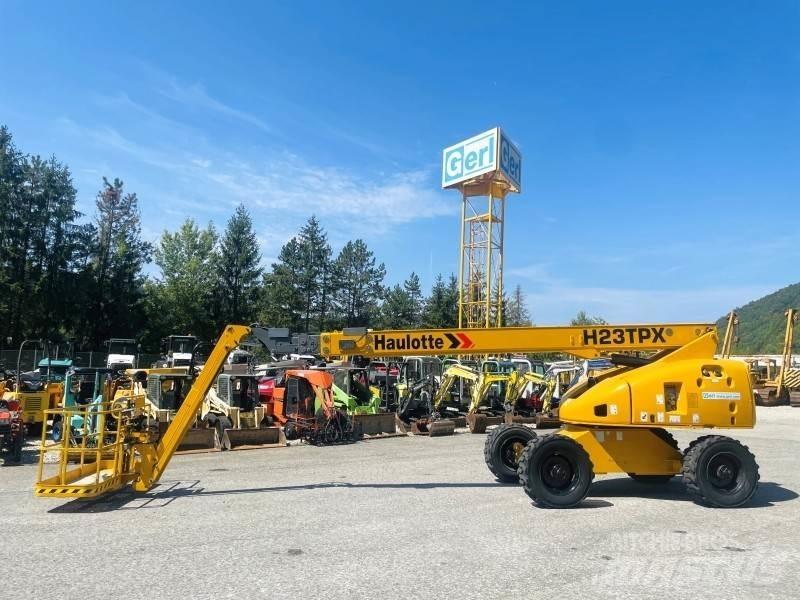 Haulotte Nacelle H23TPX Autres Chariots élévateurs