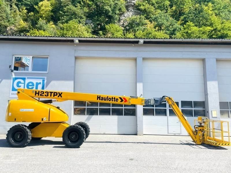 Haulotte Nacelle H23TPX Autres Chariots élévateurs