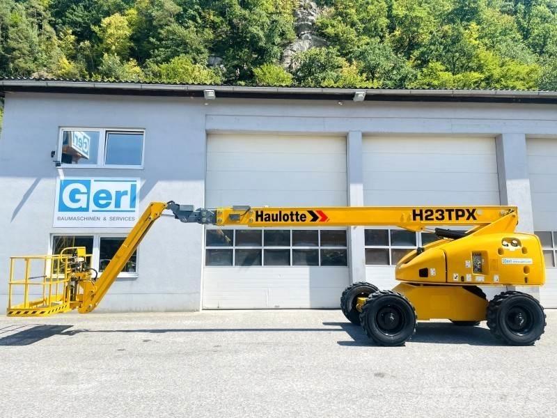 Haulotte Nacelle H23TPX Autres Chariots élévateurs