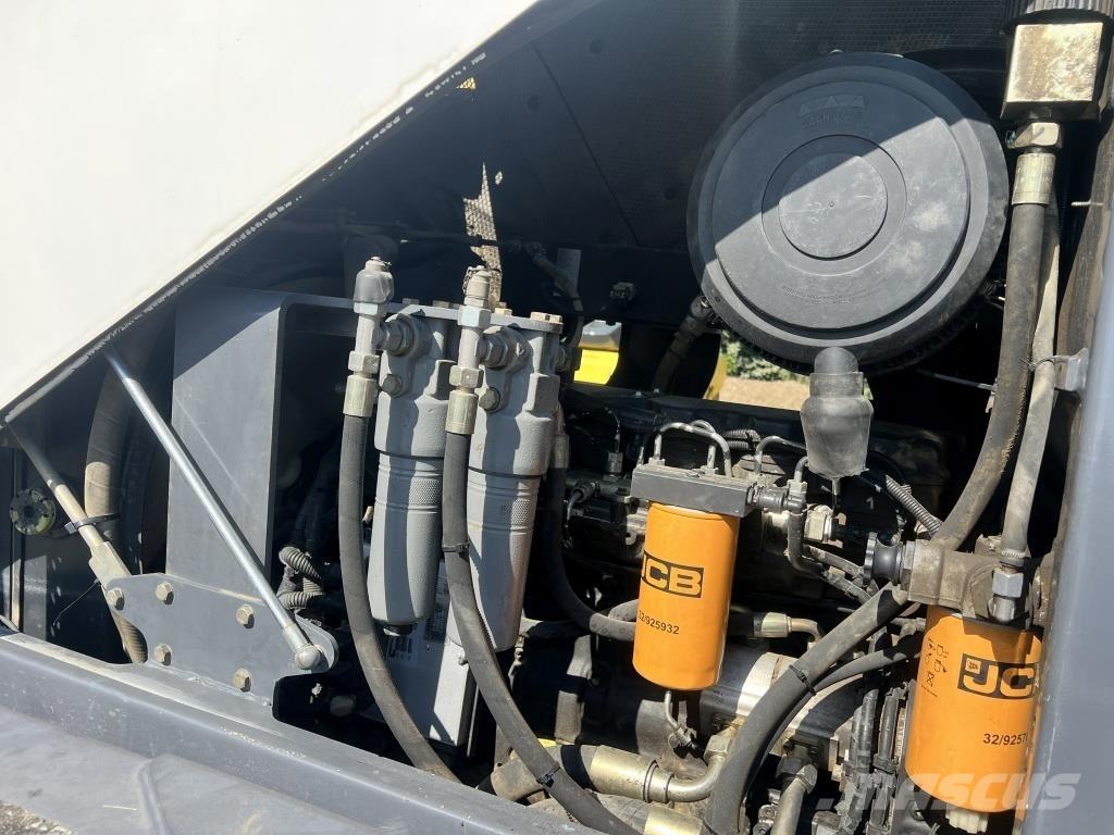 HBM Bomag BG 190TA-4 Niveleuse