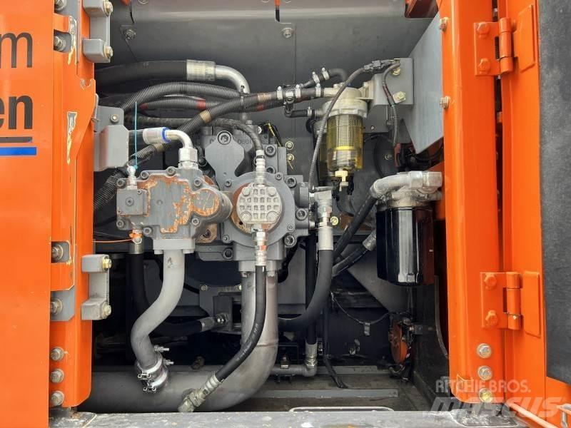 Hitachi ZX 520 LCH-5 Pelle sur chenilles