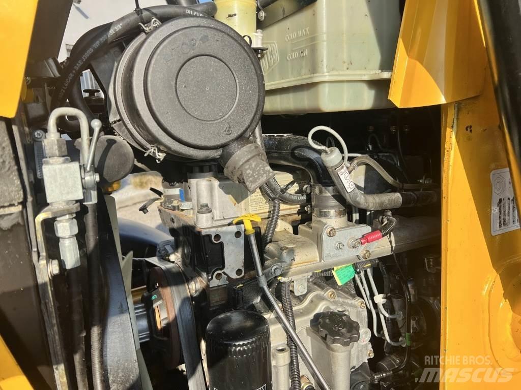 JCB 2 CX-S Tractopelle