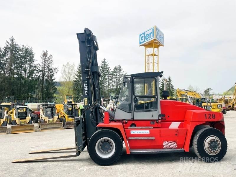 Kalmar DCE 140-6 Chariots diesel