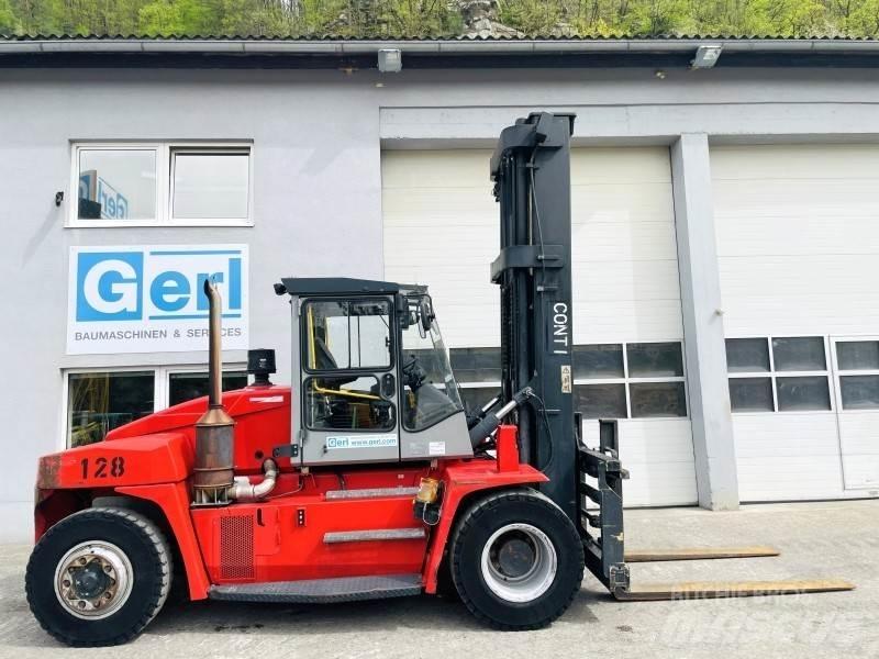 Kalmar DCE 140-6 Chariots diesel