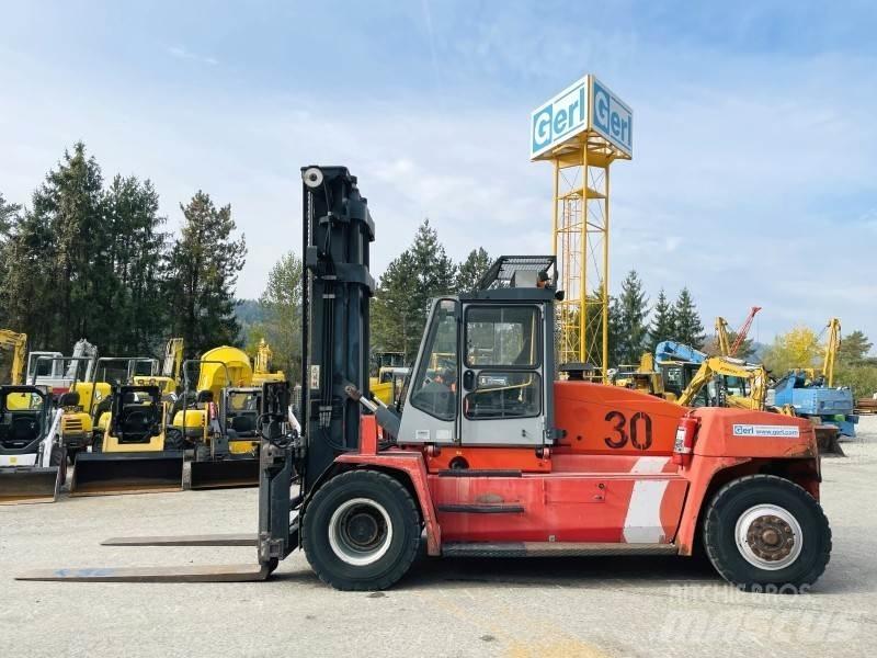 Kalmar DCE 160-12 Chariots diesel