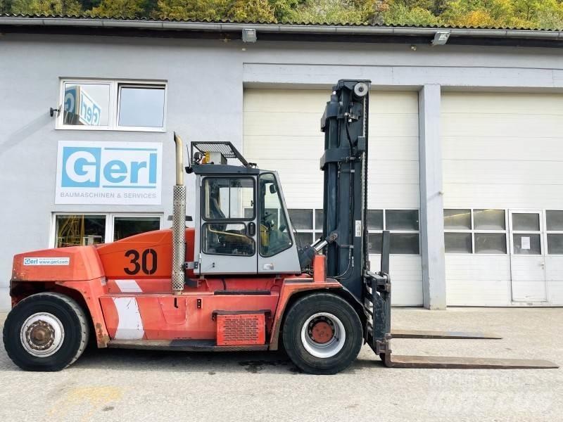 Kalmar DCE 160-12 Chariots diesel