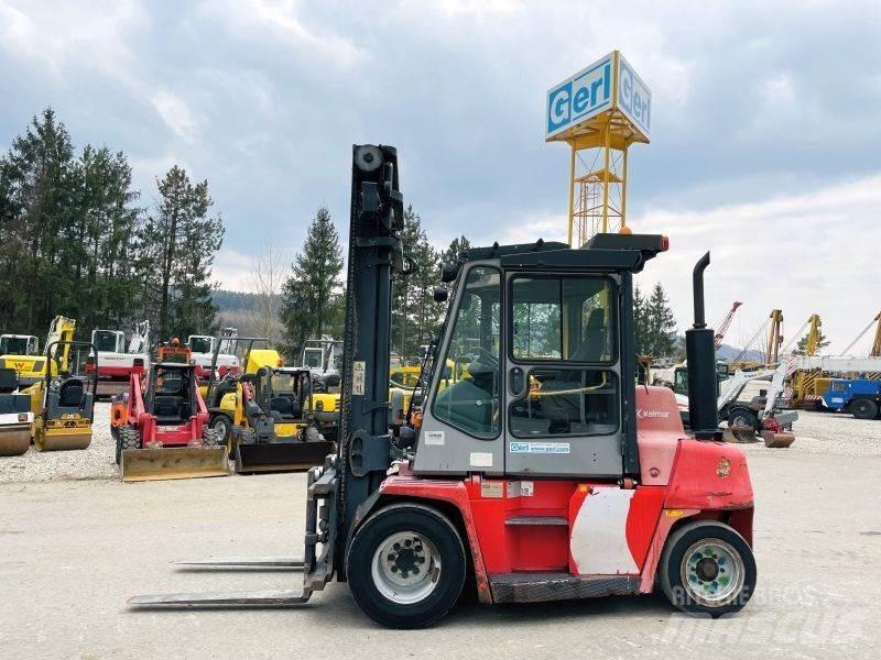Kalmar DCE 55-6HM Chariots diesel