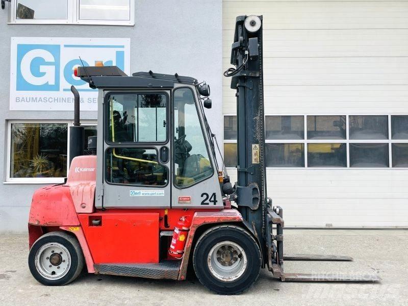 Kalmar DCE 55-6HM Chariots diesel