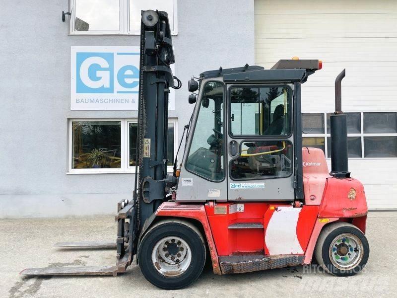 Kalmar DCE 55-6HM Chariots diesel