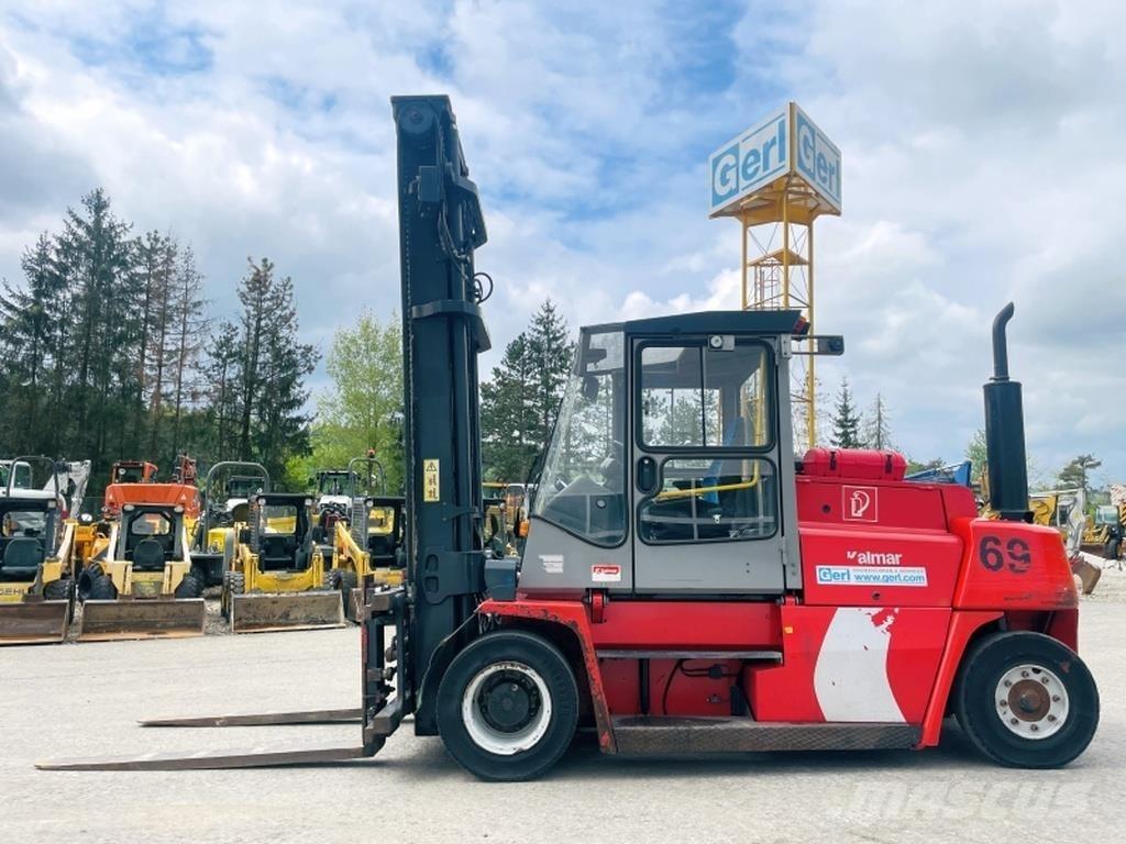 Kalmar DCE 80-900 Chariots diesel