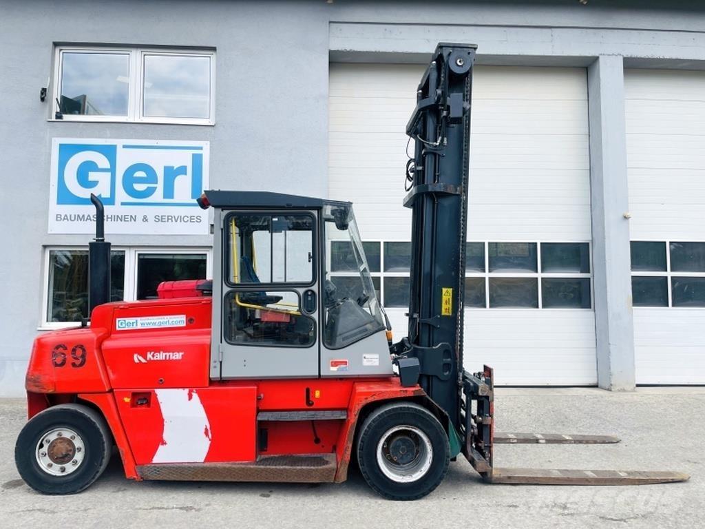 Kalmar DCE 80-900 Chariots diesel