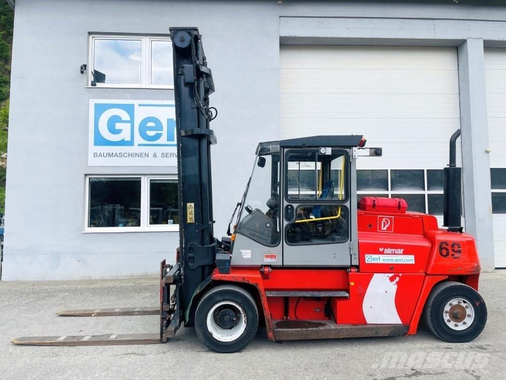 Kalmar DCE 80-900 Chariots diesel