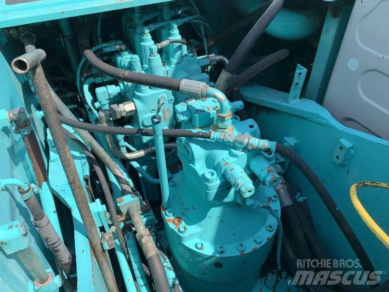 Kobelco SK 250 NLC-6 Pelle sur chenilles