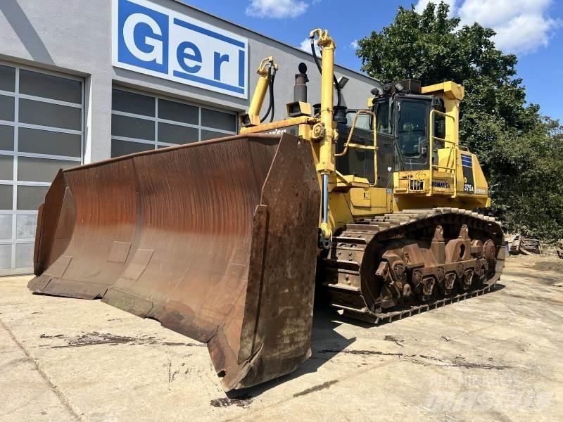 Komatsu D 375 A-5EO Bouteurs sur chenilles