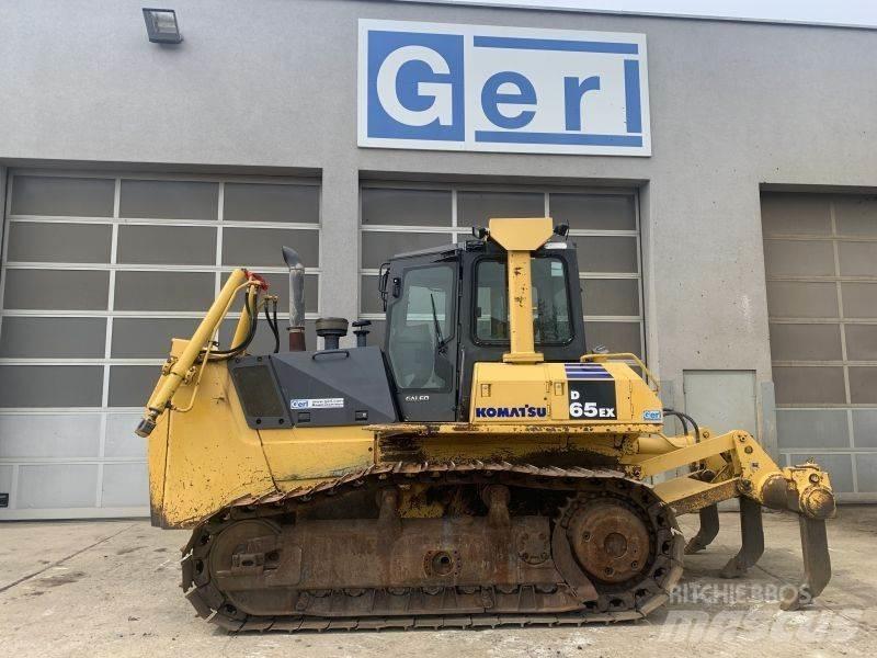 Komatsu D 65 EX-15 Bouteurs sur chenilles