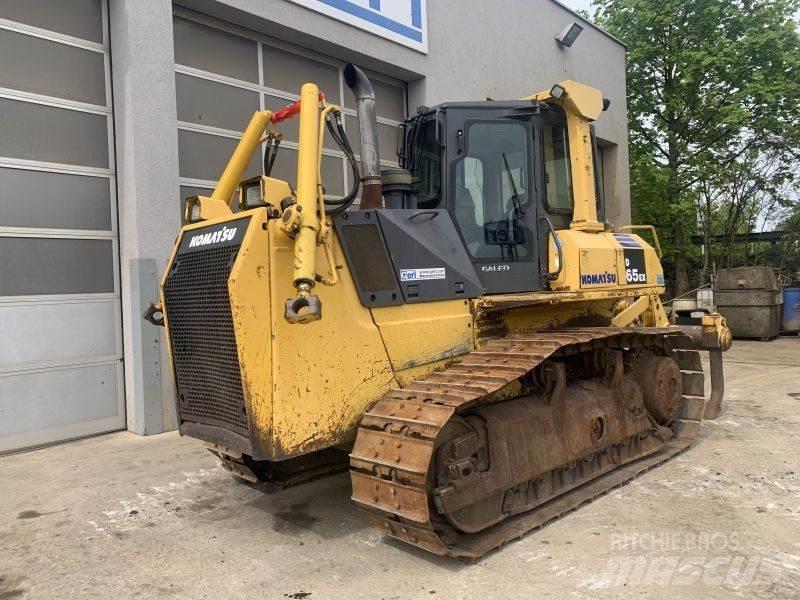 Komatsu D 65 EX-15 Bouteurs sur chenilles