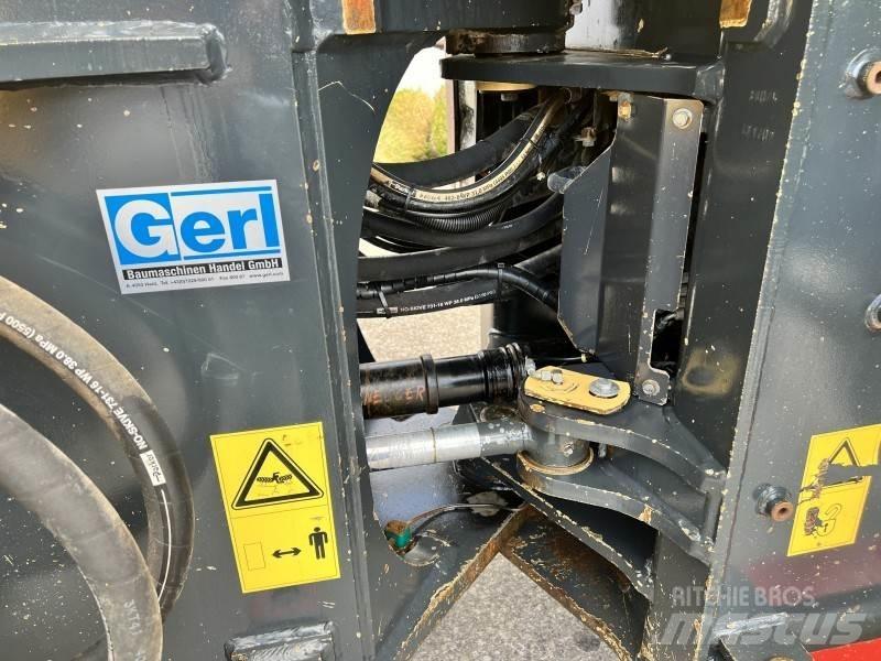 Komatsu WA 400 -5 H Chargeuse sur pneus