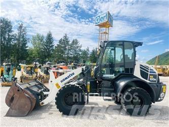 Komatsu WA100M-7 Chargeuse sur pneus