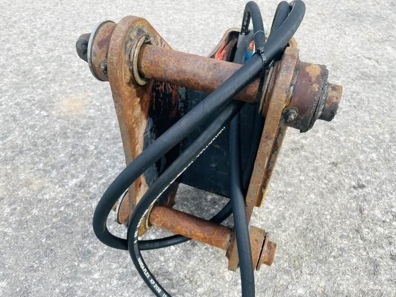 Krupp HM 65 Enfonce pieu hydraulique