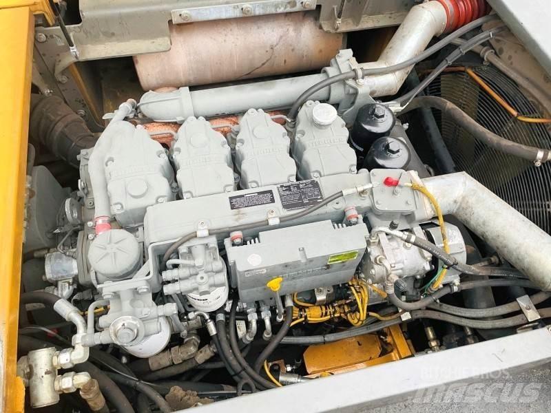 Liebherr A934C Pelle à déchets