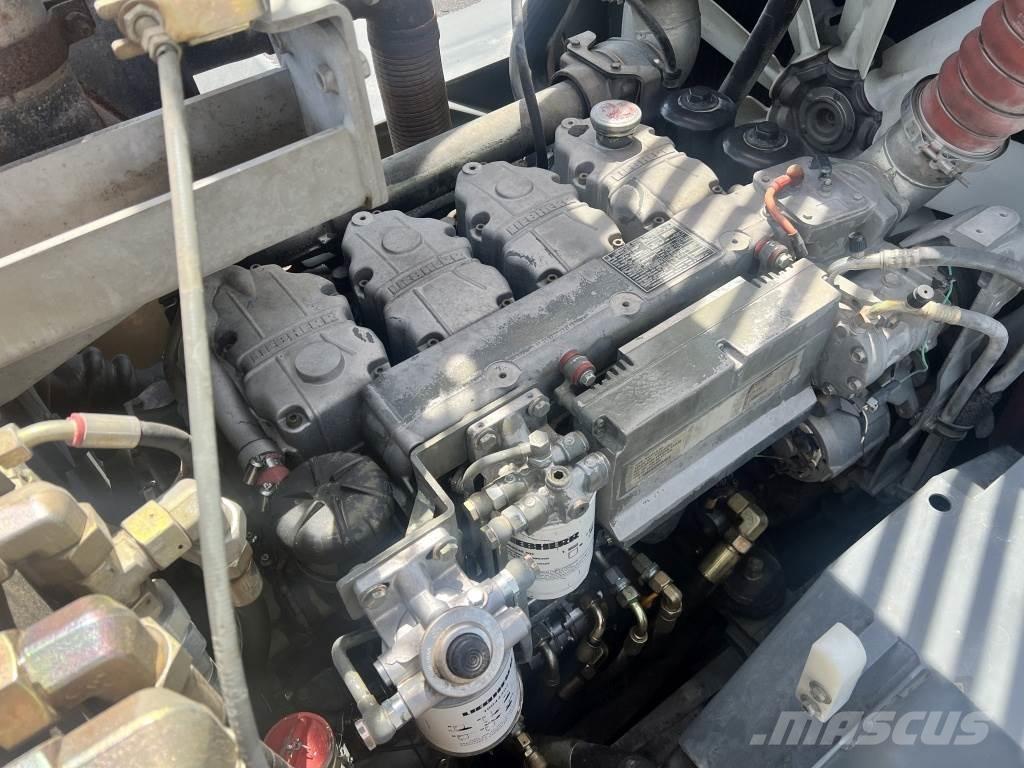Liebherr L 550 Chargeuse sur pneus