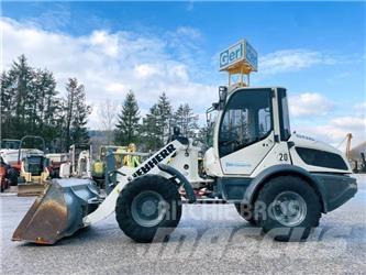Liebherr L506C Chargeuse sur pneus