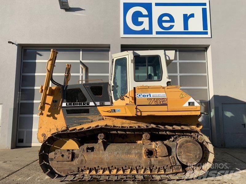 Liebherr PR 752 Bouteurs sur chenilles