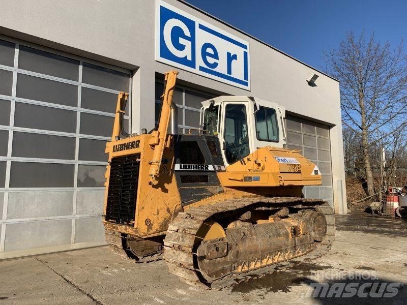Liebherr PR 752 Bouteurs sur chenilles