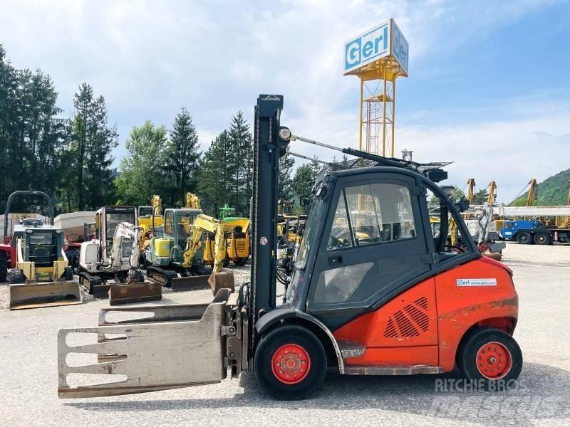 Linde H50D-1 Chariots diesel