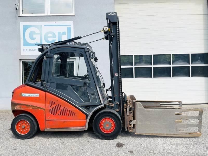 Linde H50D-1 Chariots diesel