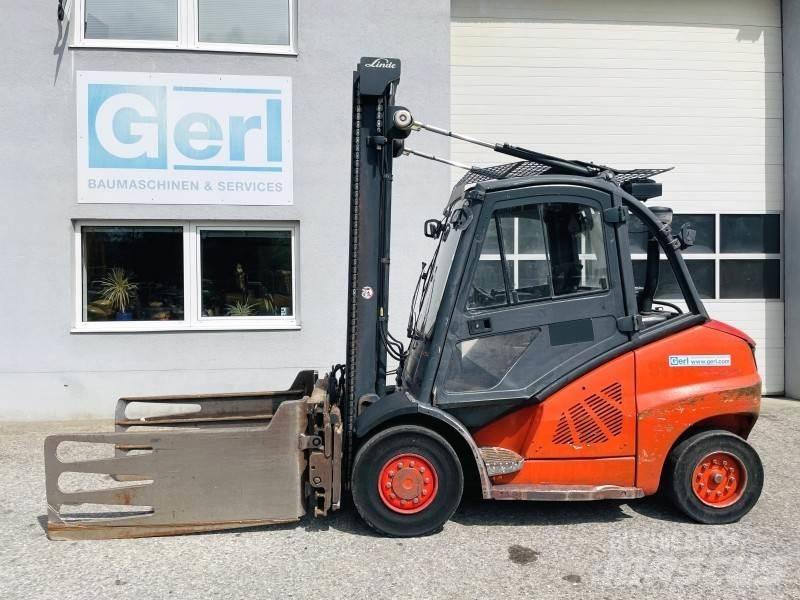 Linde H50D-1 Chariots diesel