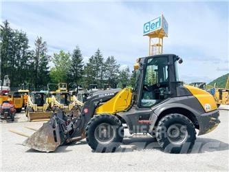 Mecalac AS900 Chargeuse sur pneus