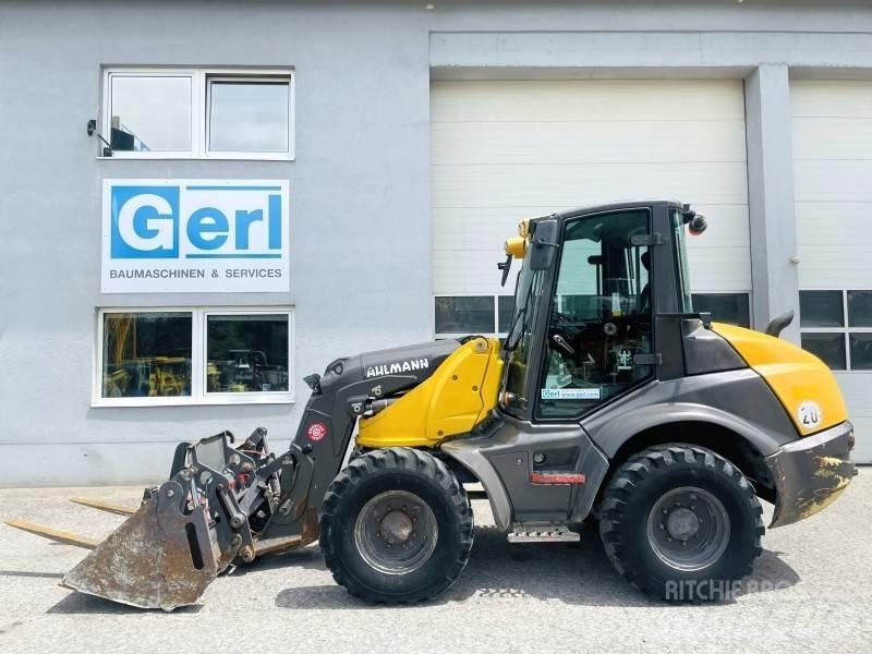 Mecalac AS900 Chargeuse sur pneus