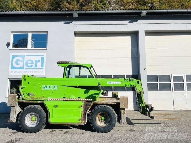 Merlo Roto 38.14 S Autres Chariots élévateurs