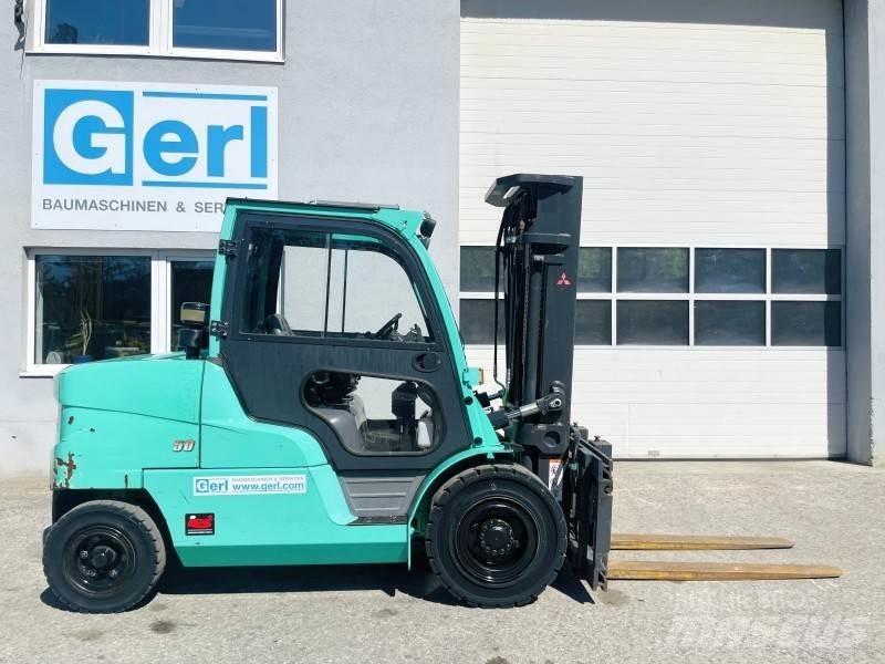 Mitsubishi SD50NT Chariots diesel
