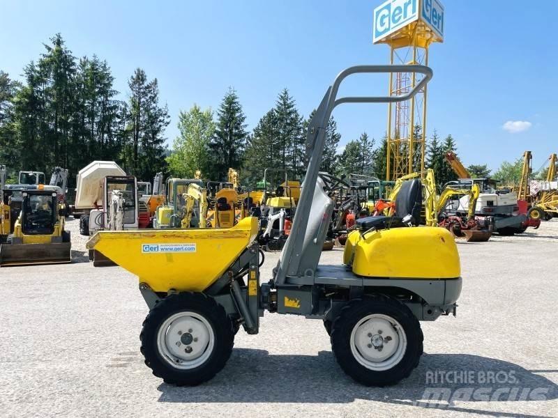 Neuson 1001 Mini tombereau