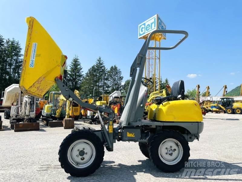 Neuson 1001 Mini tombereau