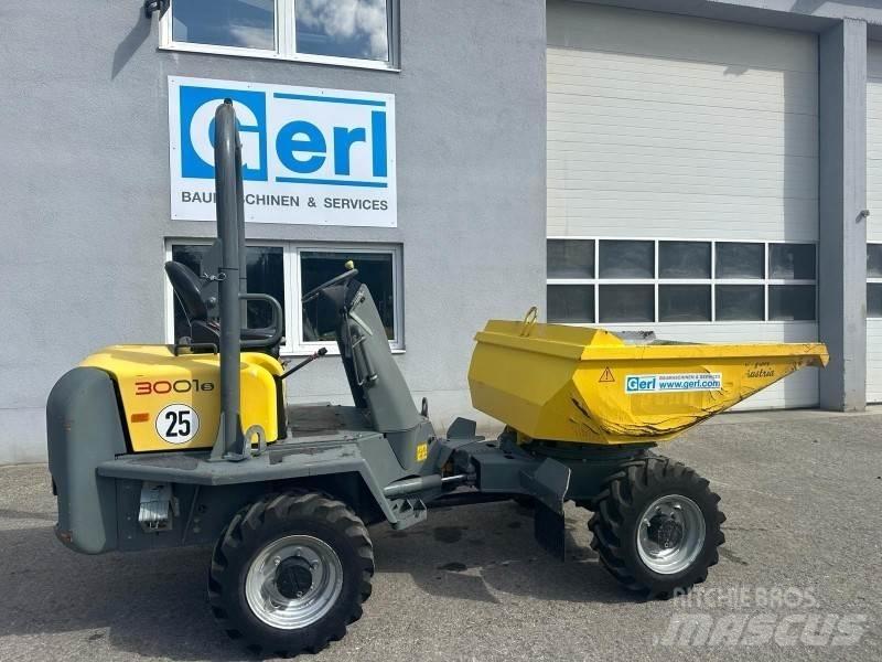 Neuson 3001 Mini tombereau
