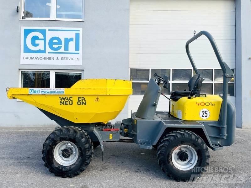 Neuson 4001 Mini tombereau