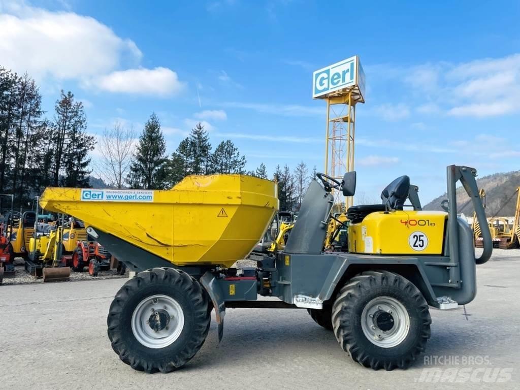 Neuson 4001 Mini tombereau
