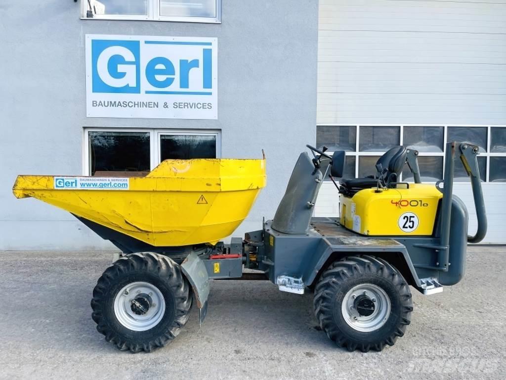 Neuson 4001 Mini tombereau