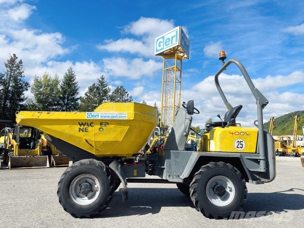 Neuson 4001 Mini tombereau