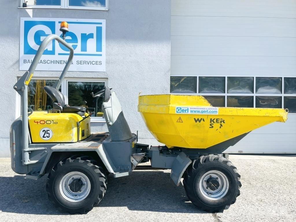 Neuson 4001 Mini tombereau