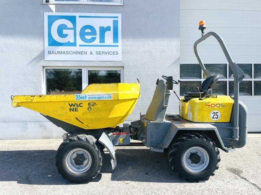 Neuson 4001 Mini tombereau