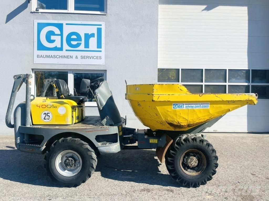 Neuson 4001 Mini tombereau