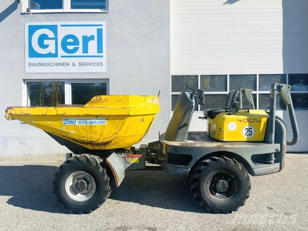 Neuson 4001 Mini tombereau