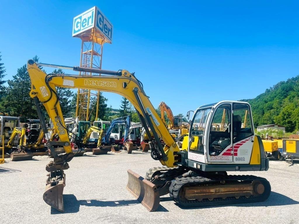 Neuson 8002 RDV Mini pelle < 7t