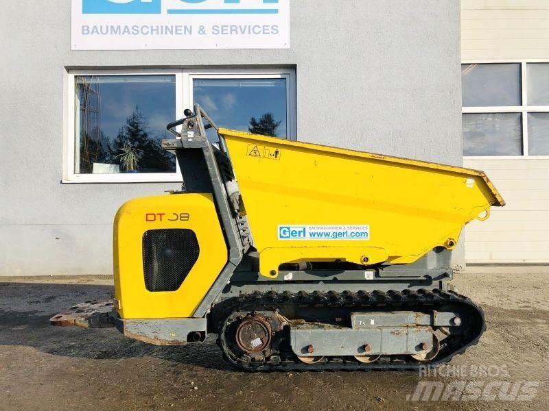Neuson DT08 Mini tombereau