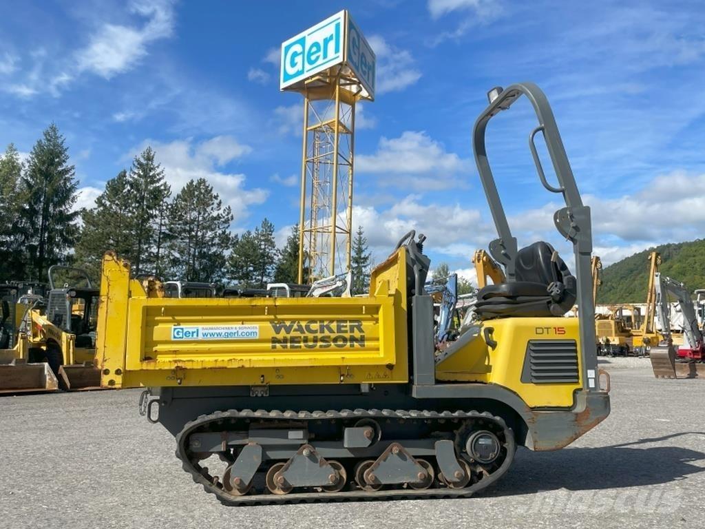 Neuson DT15 Pelle de démolition